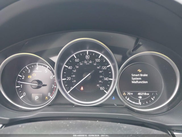 Продажа на аукционе авто 2021 Mazda Cx-5 Touring, vin: JM3KFBCM0M0483102, номер лота: 44555516