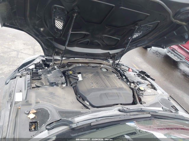 SAJD51EE1JCK48594 Jaguar F-TYPE R