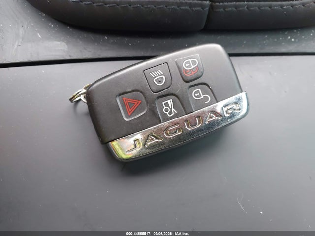 SAJD51EE1JCK48594 Jaguar F-TYPE R