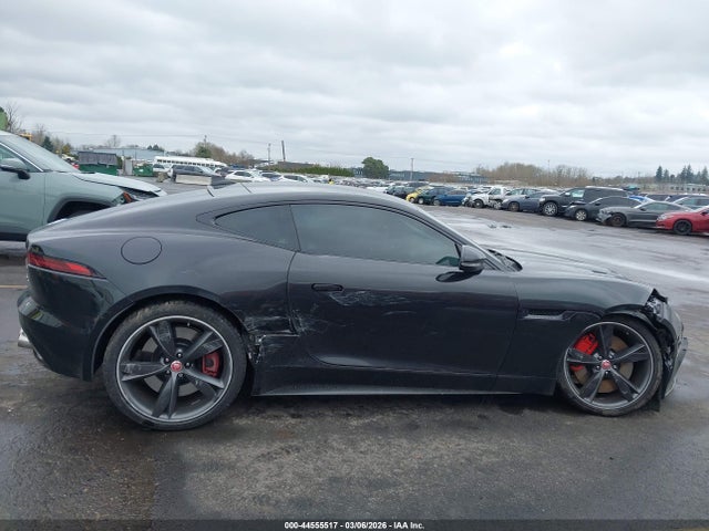 SAJD51EE1JCK48594 Jaguar F-TYPE R