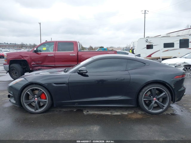 SAJD51EE1JCK48594 Jaguar F-TYPE R