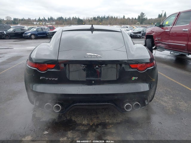 SAJD51EE1JCK48594 Jaguar F-TYPE R