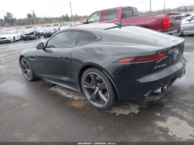 SAJD51EE1JCK48594 Jaguar F-TYPE R