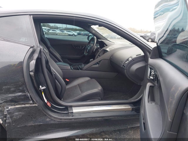 SAJD51EE1JCK48594 Jaguar F-TYPE R