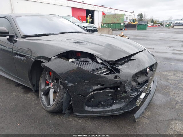 SAJD51EE1JCK48594 Jaguar F-TYPE R