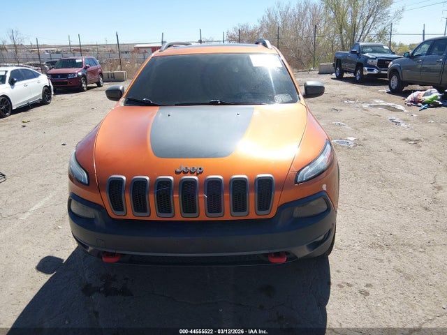 1C4PJMBS2FW652254 Jeep Cherokee Trailhawk