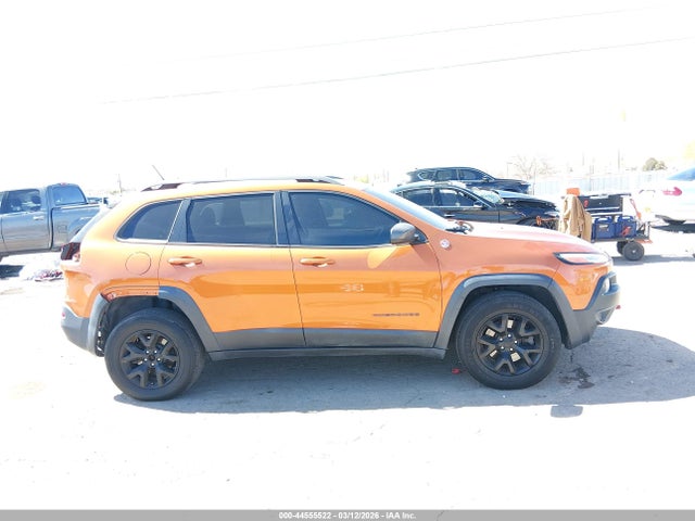 1C4PJMBS2FW652254 Jeep Cherokee Trailhawk