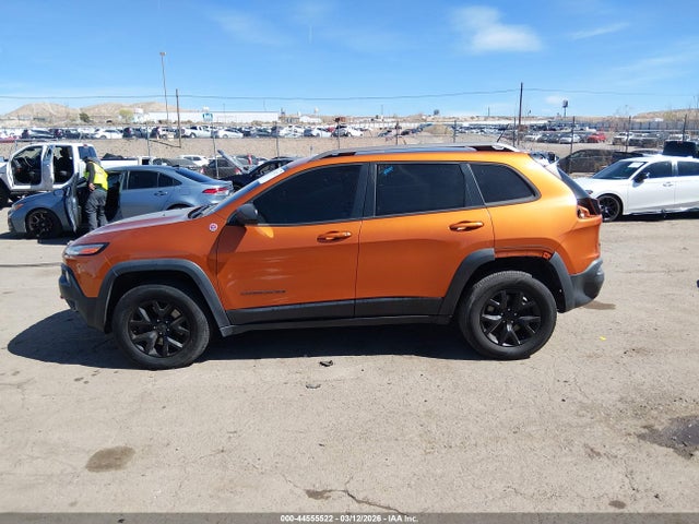 1C4PJMBS2FW652254 Jeep Cherokee Trailhawk