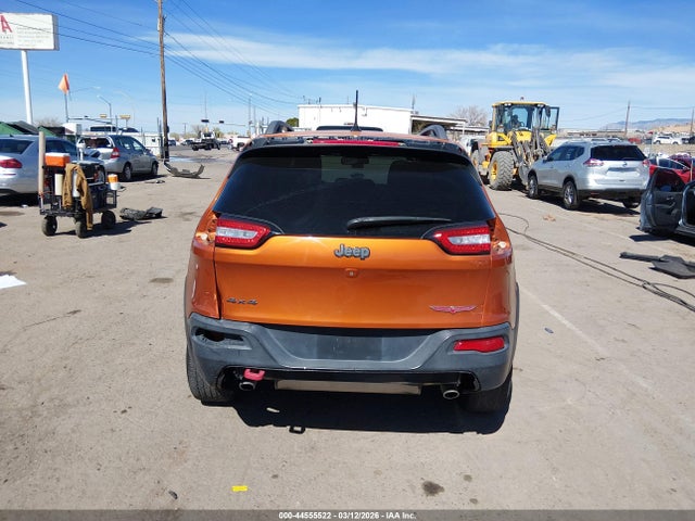1C4PJMBS2FW652254 Jeep Cherokee Trailhawk
