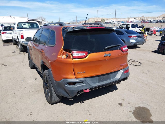 1C4PJMBS2FW652254 Jeep Cherokee Trailhawk