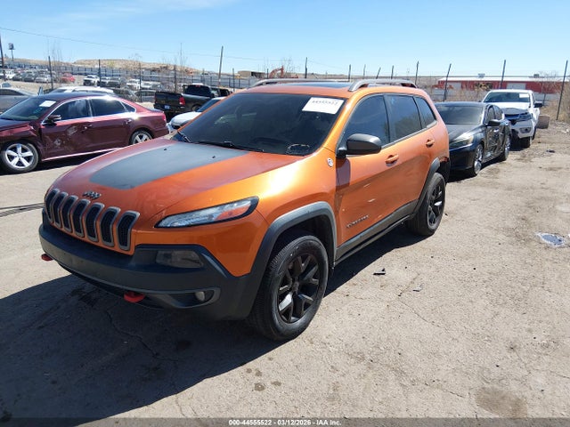 1C4PJMBS2FW652254 Jeep Cherokee Trailhawk
