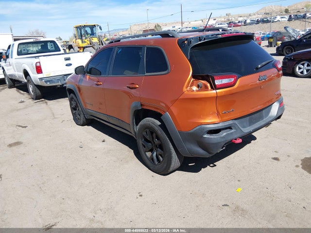 1C4PJMBS2FW652254 Jeep Cherokee Trailhawk