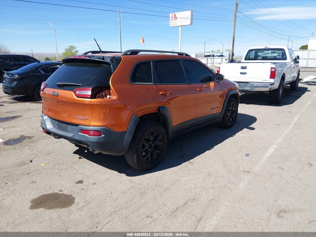1C4PJMBS2FW652254 Jeep Cherokee Trailhawk