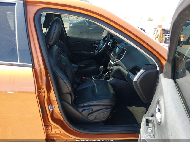 1C4PJMBS2FW652254 Jeep Cherokee Trailhawk