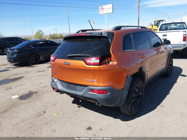 1C4PJMBS2FW652254 Jeep Cherokee Trailhawk