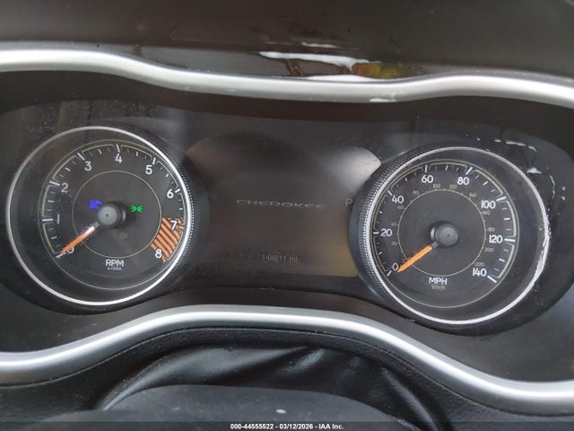 1C4PJMBS2FW652254 Jeep Cherokee Trailhawk