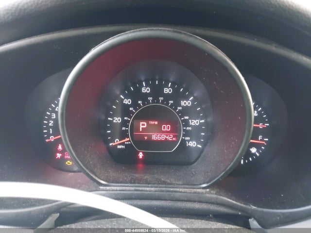 44555524 :رقم المزاد ، KNDJN2A20F7809080 vin ، 2015 Kia Soul مزاد بيع
