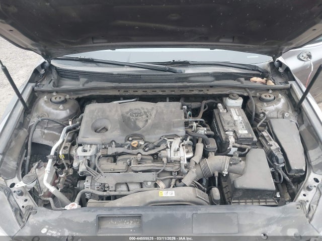 4T1B11HK3KU723978 Toyota CAMRY SE