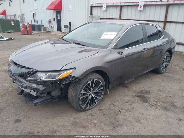 4T1B11HK3KU723978 Toyota CAMRY SE