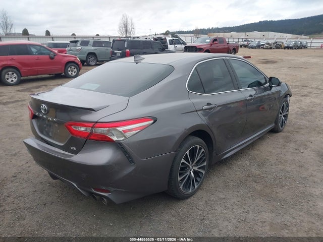 4T1B11HK3KU723978 Toyota CAMRY SE