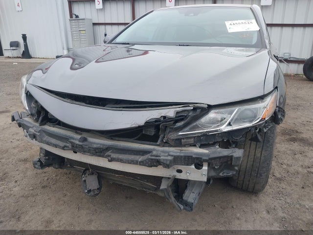 4T1B11HK3KU723978 Toyota CAMRY SE