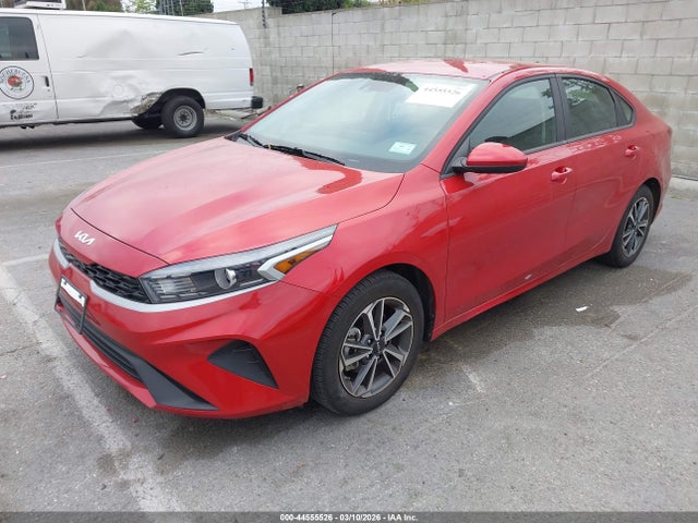 3KPF24AD1PE642192 KIA Forte Lxs