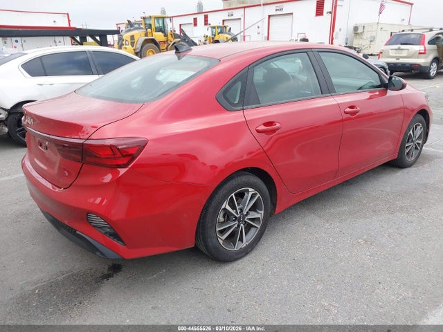3KPF24AD1PE642192 KIA Forte Lxs