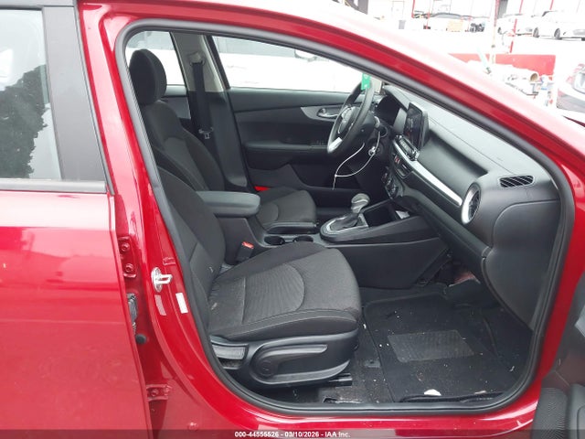 3KPF24AD1PE642192 KIA Forte Lxs