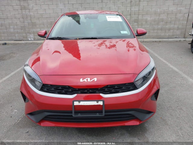 3KPF24AD1PE642192 KIA Forte Lxs