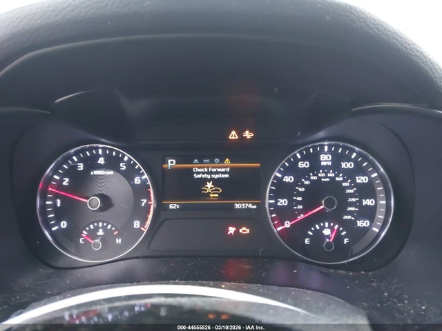 3KPF24AD1PE642192 KIA Forte Lxs
