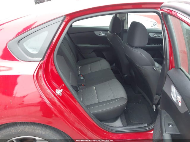 3KPF24AD1PE642192 KIA Forte Lxs