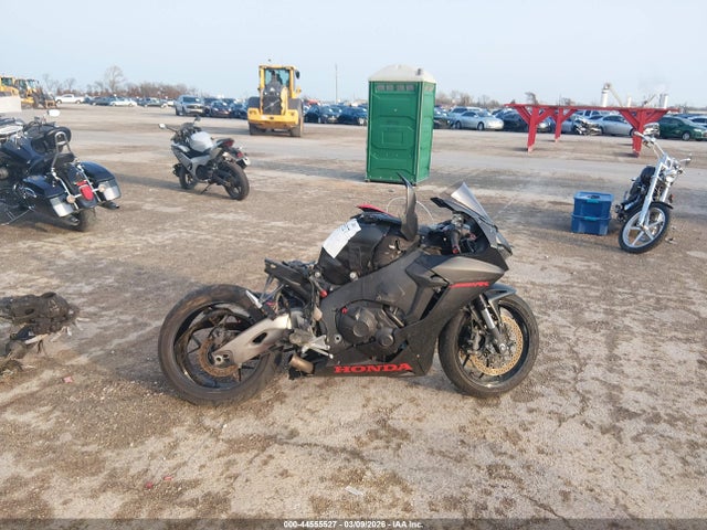 Honda Cbr1000 Ra 2017 JH2SC7750HK000663 Image 13