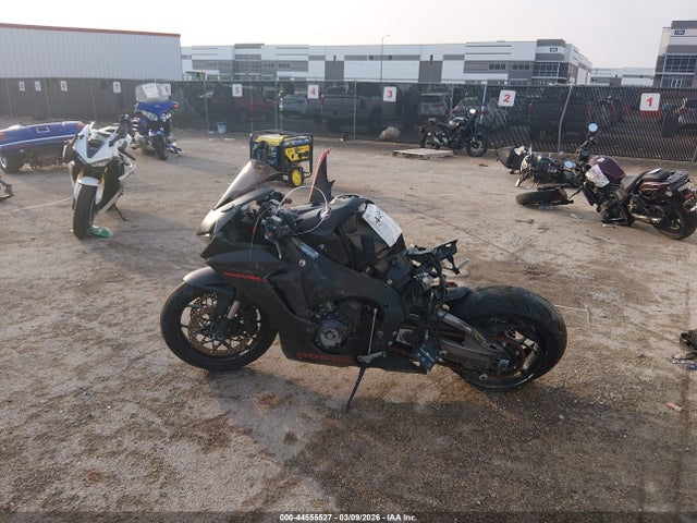 Honda Cbr1000 Ra 2017 JH2SC7750HK000663 Image 14