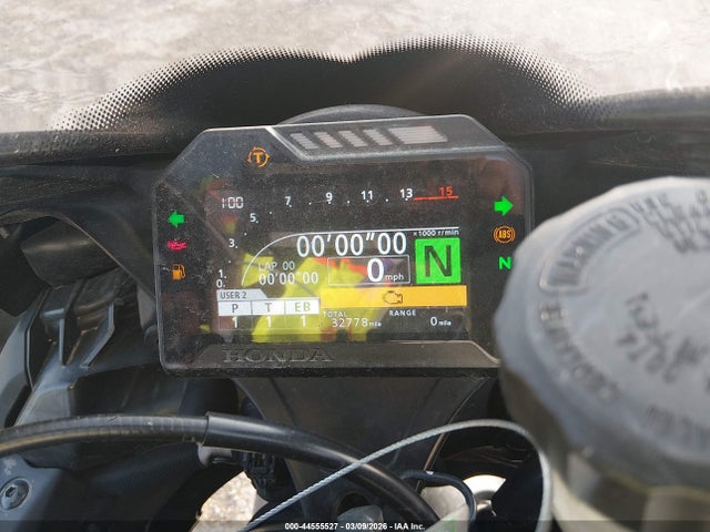 2017 HONDA CBR1000 JH2SC7750HK000663 Photo 6