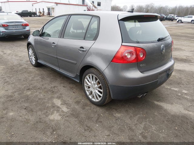 Aukcja sprzedaży 2007 Volkswagen Gti 4-door, vin: WVWHV91K87W124114, numer aukcji: 44555530