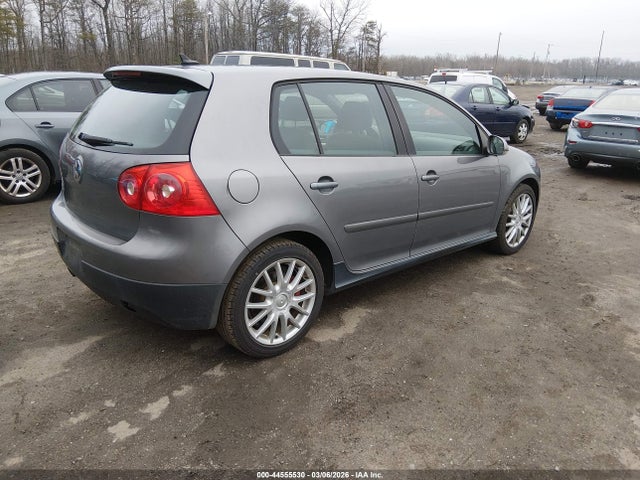 Aukcja sprzedaży 2007 Volkswagen Gti 4-door, vin: WVWHV91K87W124114, numer aukcji: 44555530