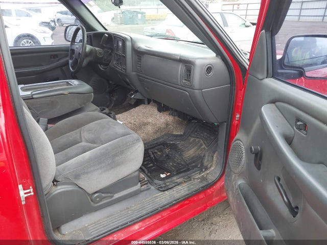 44555536 :رقم المزاد ، 3GTEC14X96G270875 vin ، 2006 Gmc Sierra 1500 Work Truck مزاد بيع