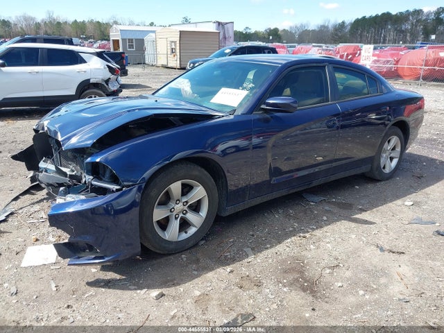 Aukcja sprzedaży 2014 Dodge Charger Se, vin: 2C3CDXBG5EH117049, numer aukcji: 44555537