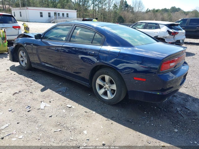 Aukcja sprzedaży 2014 Dodge Charger Se, vin: 2C3CDXBG5EH117049, numer aukcji: 44555537