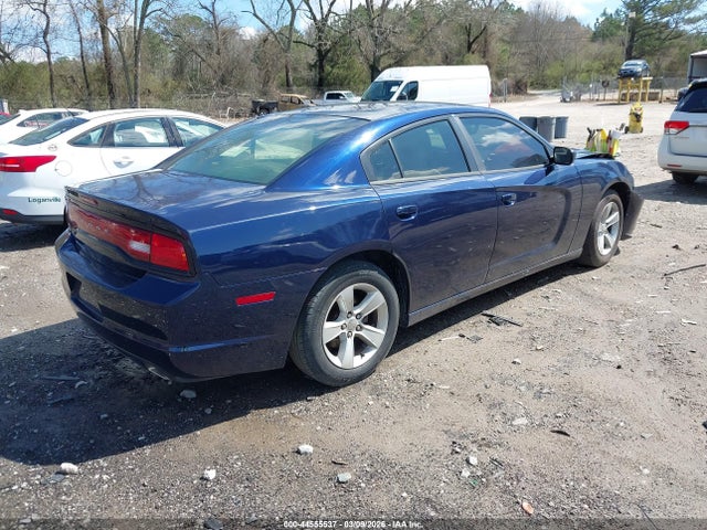 Aukcja sprzedaży 2014 Dodge Charger Se, vin: 2C3CDXBG5EH117049, numer aukcji: 44555537