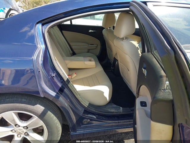 Aukcja sprzedaży 2014 Dodge Charger Se, vin: 2C3CDXBG5EH117049, numer aukcji: 44555537