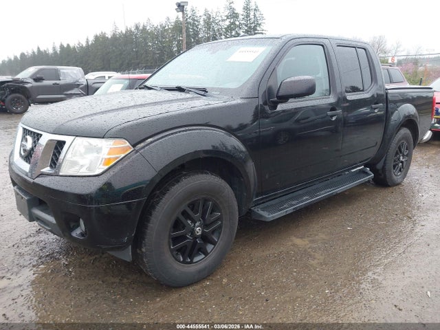1N6AD0ER6FN763911 Nissan Frontier Sv