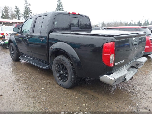 1N6AD0ER6FN763911 Nissan Frontier Sv