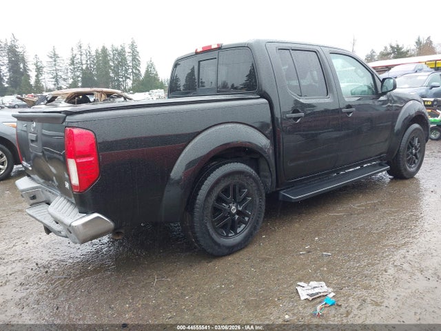 1N6AD0ER6FN763911 Nissan Frontier Sv