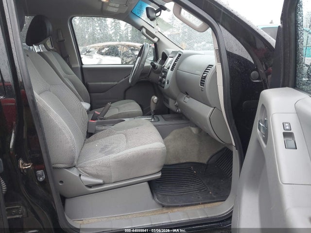 1N6AD0ER6FN763911 Nissan Frontier Sv