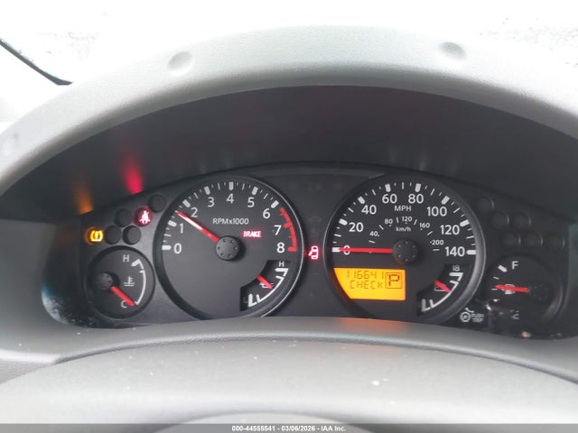 1N6AD0ER6FN763911 Nissan Frontier Sv