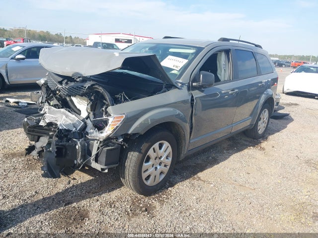 Aukcja sprzedaży 2020 Dodge Journey Se Value, vin: 3C4PDCAB8LT202001, numer aukcji: 44555543