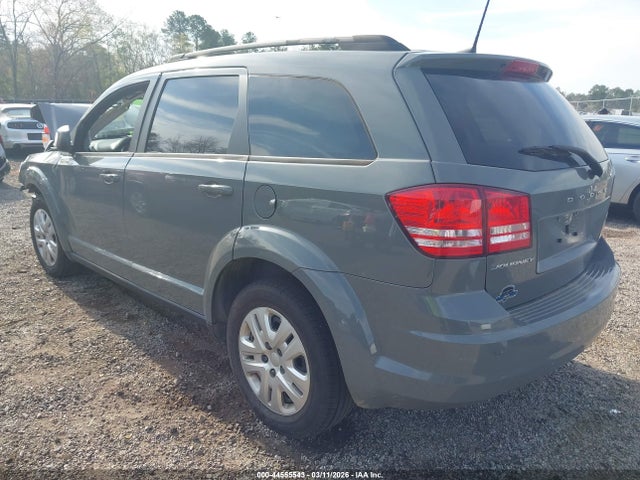 Aukcja sprzedaży 2020 Dodge Journey Se Value, vin: 3C4PDCAB8LT202001, numer aukcji: 44555543