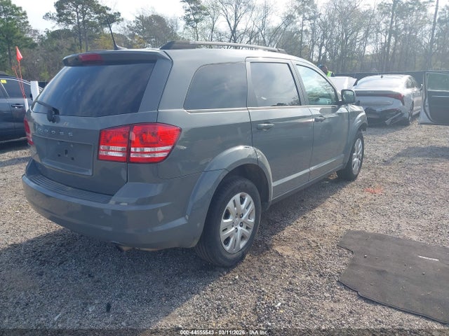 Aukcja sprzedaży 2020 Dodge Journey Se Value, vin: 3C4PDCAB8LT202001, numer aukcji: 44555543