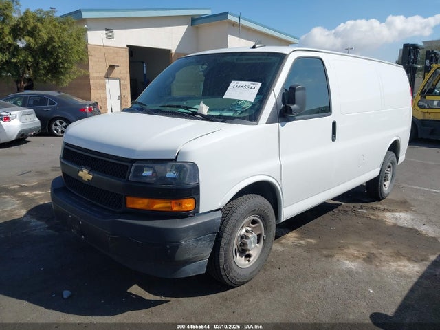 1GCWGAFP3L1273979 Chevrolet Express Cargo Rwd 2500 Regular Wheelbase Wt